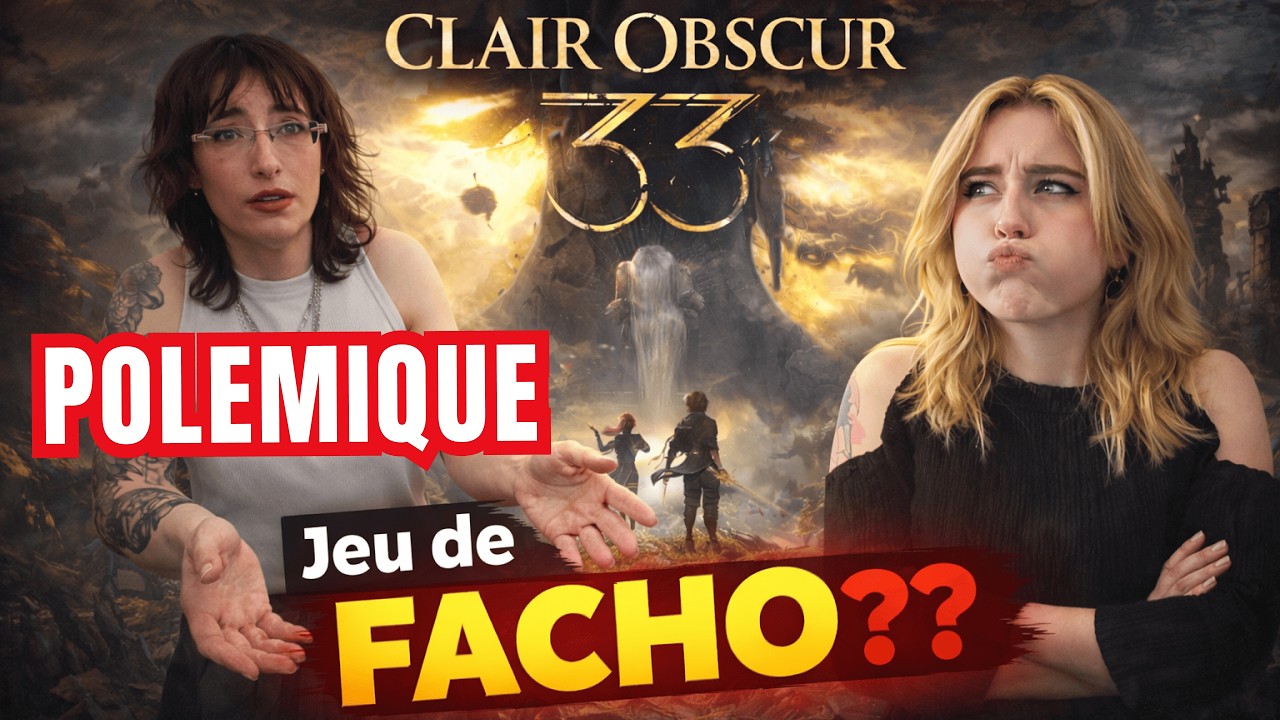Clair Obscur EXPEDITION 33 : est-il un Jeu FACHO ?