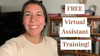 How to Become a Virtual Assistant in 2024 | Free Training, Checklist, & Resources