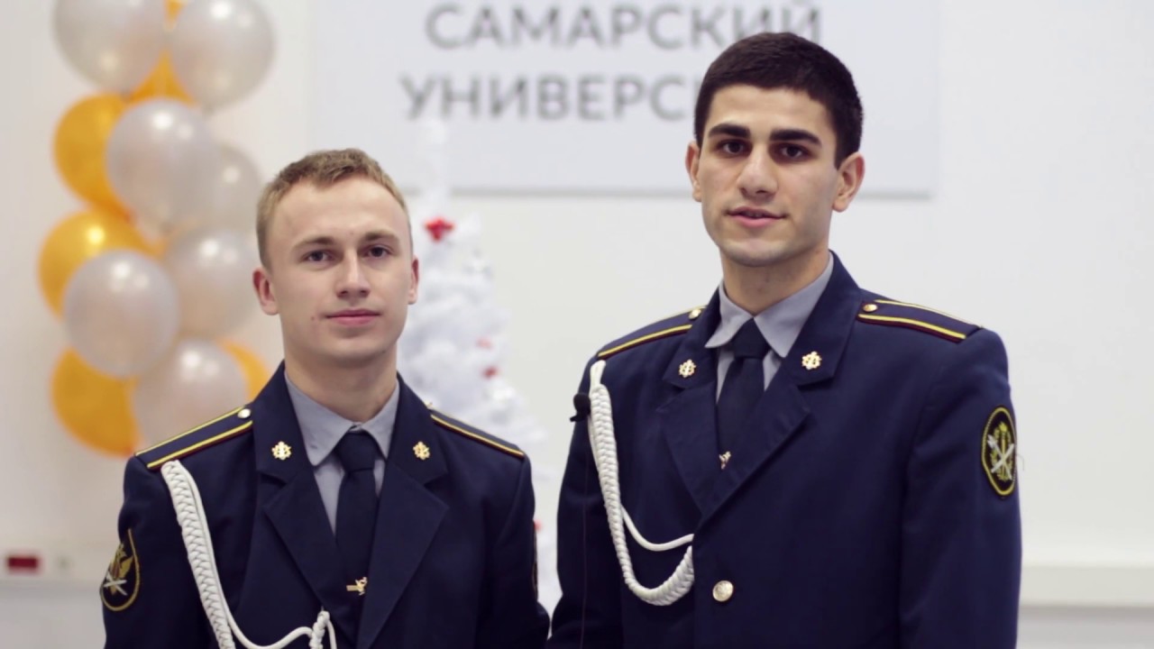 Студенты СЮИ ФСИН РОССИИ - YouTube