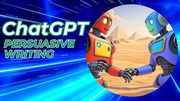 How to Enhance Persuasive Writing With AI (ChatGPT + Grok)