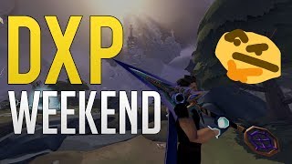 DXP Weekend announced (Already?)