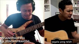 BONDAN PRAKOSO - I WILL SURVIVE (TRIBUTE TO ALL DOCTOR AND PARAMEDIC AGAINST COVID-19)