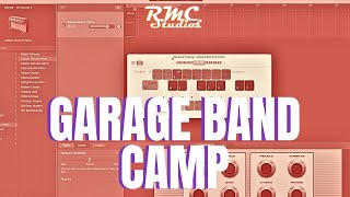 2025 GarageBand Summer Camp
