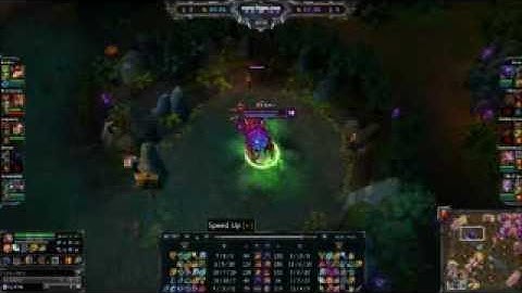 Jax solo baron without full build!