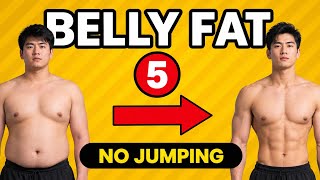 Small Apartment ?5 Exercise for Belly Fat