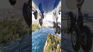 X18 Simulate Airplane Emergency Landing Skills