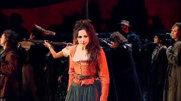 映画『カルメン 3Dオペラ』予告編