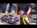 Mercedes-Benz Lenkkupplung trennen und anschließen - Schritt für Schritt Anleitung