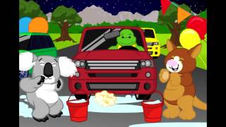 Webkinz Music Video -- Koala Holiday