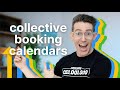 Master Collective Booking Calendars: A Guide to Scheduling with Multiple Participants