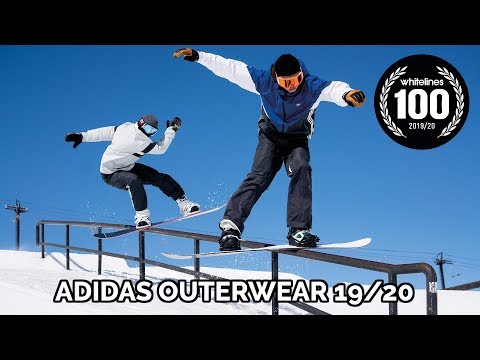 adidas snowboarding 2019