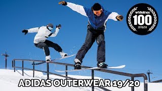 best snowboard jackets 2019