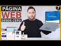 CREAR PÁGINA WEB DESDE CERO PARTE 7