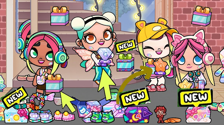 WOW! LOTS OF PROMO CODES AND GIFTS🎁AVA HIST
