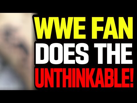 Wrestler Admits To Being Unwell! Major Botch On WWE Raw! WWE Fan's Unique Gesture! Wrestling News!