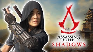Assassin's Creed Shadows looks too good to be true