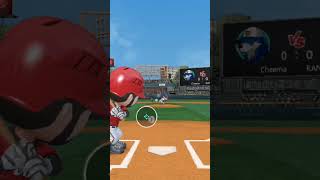 baseball games | baseball 9 | android games | offline games | mini games | baseball seixes | homerun screenshot 2