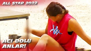 Ayşe Eli̇ni̇ Kesti̇ Survivor All Star 2022 - 148 Bölüm