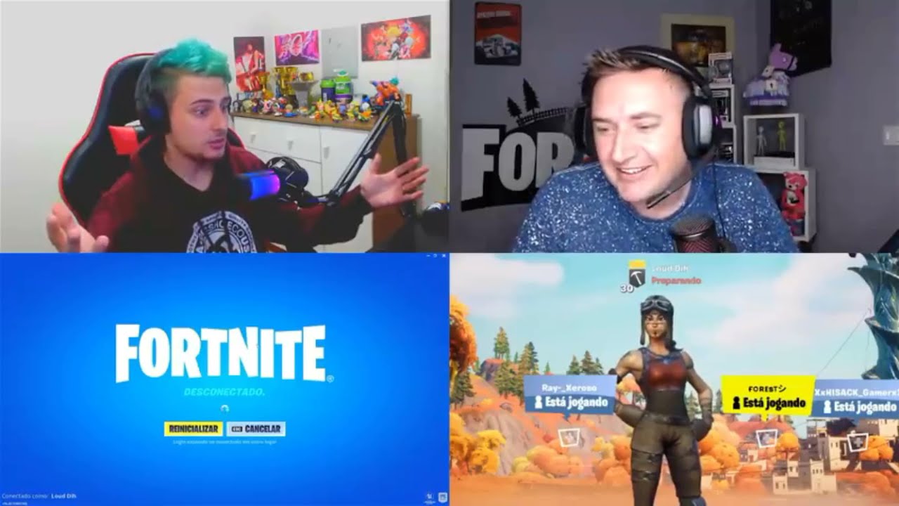 ROUBARÃO MINHA CONTA DA RENEGADE