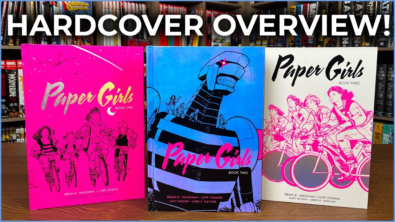 Here's How the Paper Girls Cast Compares to the Comic