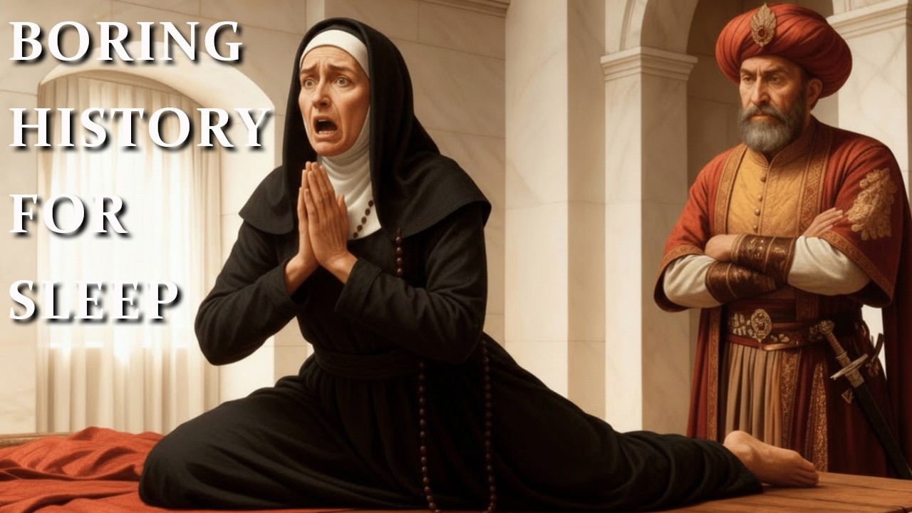 The Dark Secret of the Ottoman Empire’s Convent Scandal | Boring History For Sleep
