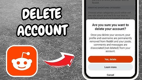 How To Delete A Reddit Account (EASY GUIDE)