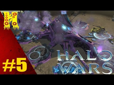 Video: Ny Dev, Der Arbejder På Halo Wars DLC