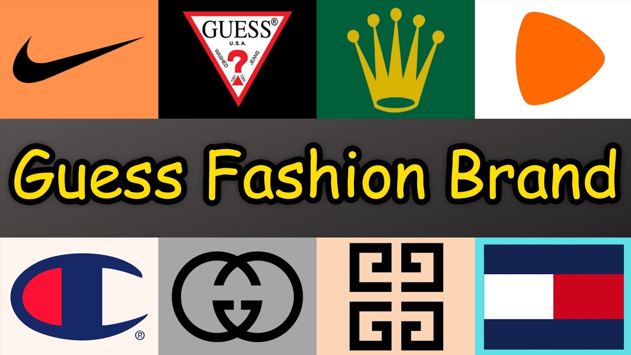 Popular clothing brands, Clothing brand logos, Clothing brand