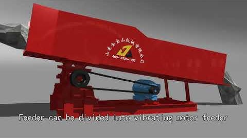 vibrating feeder description