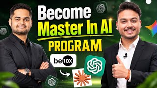 Be10x AI Program Review | ai learning for beginners in hindi | Ai Kaise Sikhe | How To Learn Ai