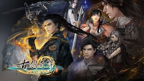 Gujian 3  ( Playthrough Part 5 No Commentary )