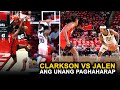Jordan Clarkson TINAMBAKAN sina Jalen Green! | Palitan ng DAKDAK | JC 16pts | JG 13pts | HOU vs JAZZ