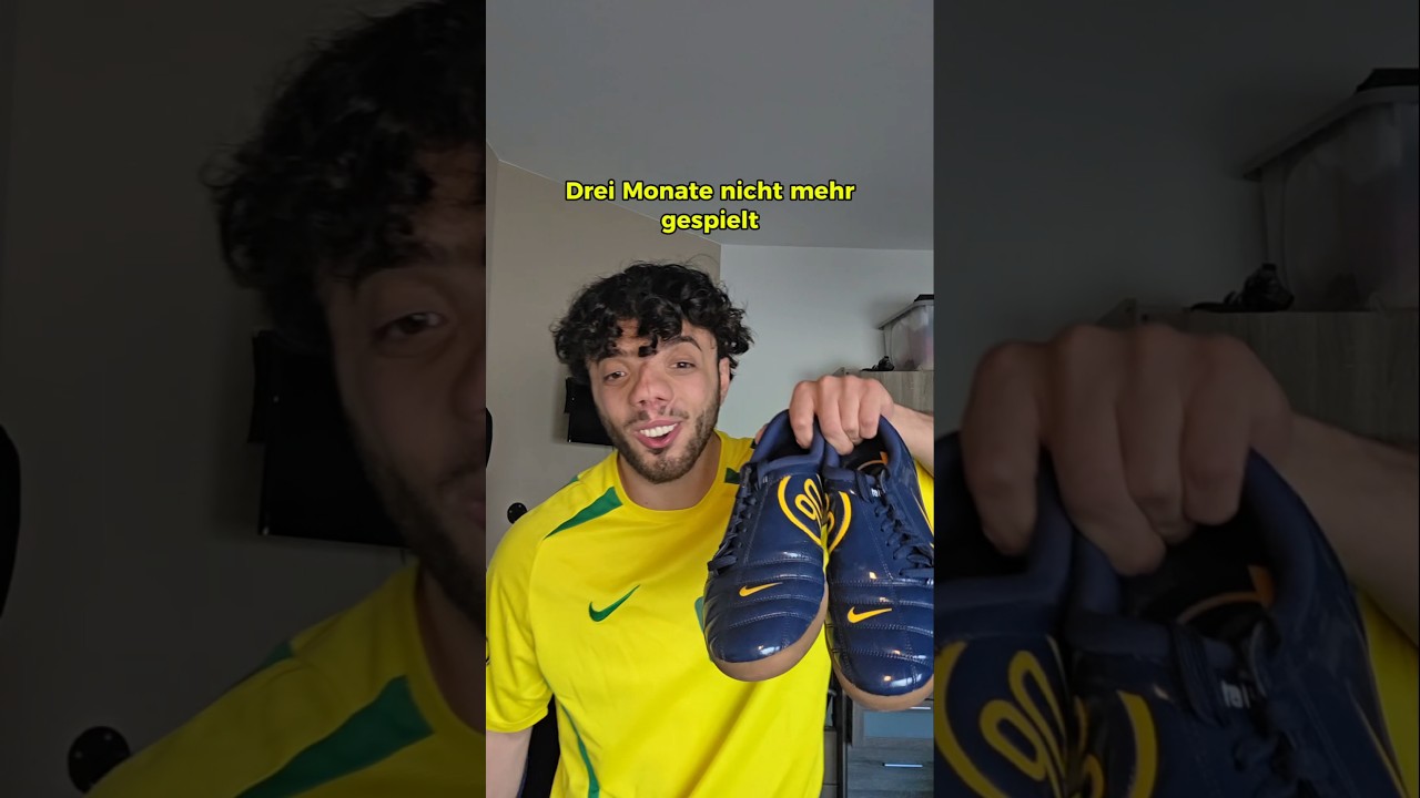 Am Ende doch in Brasilien Style 🤙🏽