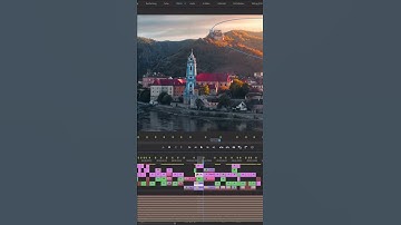 Abracadabra! Post Production Magic ✨🧙🏻‍♂️ #shorts