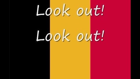 Numa Numa Flemish Version - English Translation