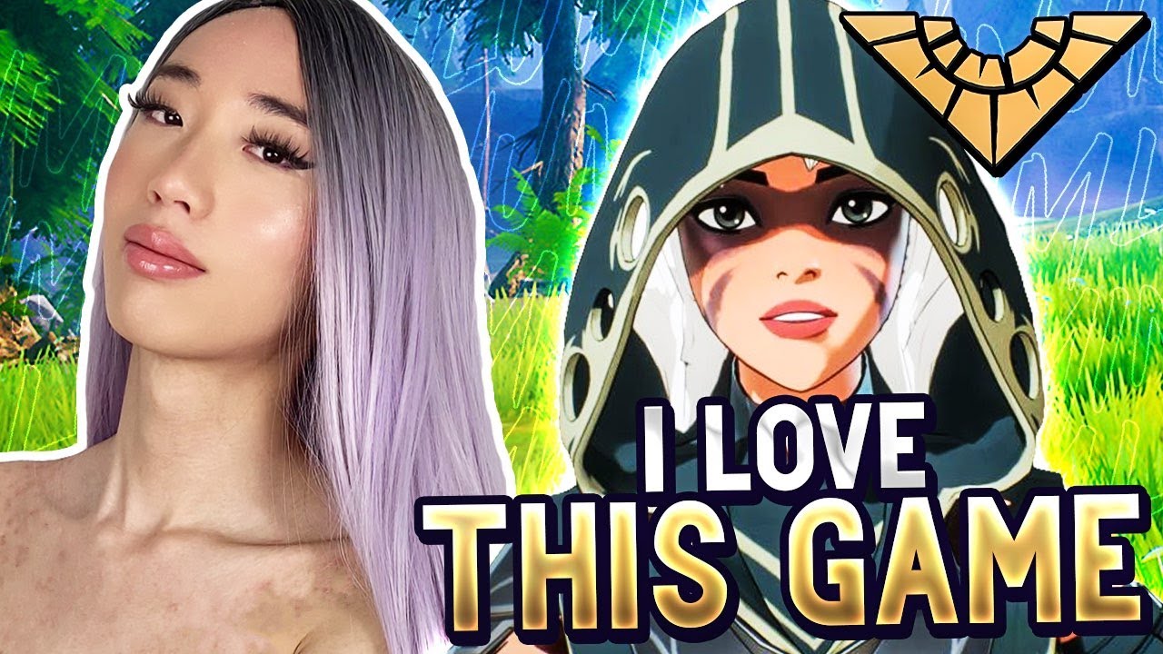 YOU HAVE TO PLAY THIS GAME! | SPELLBREAK