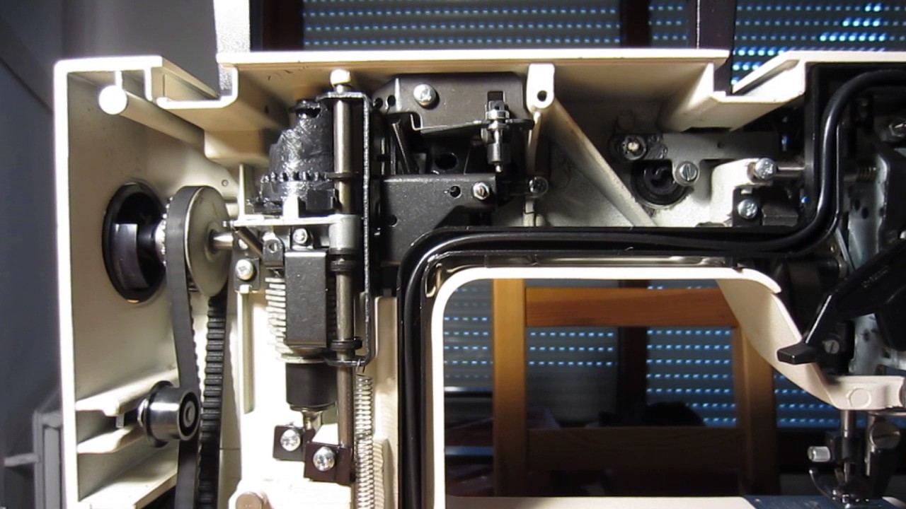 Husqvarna Optima 180 part3