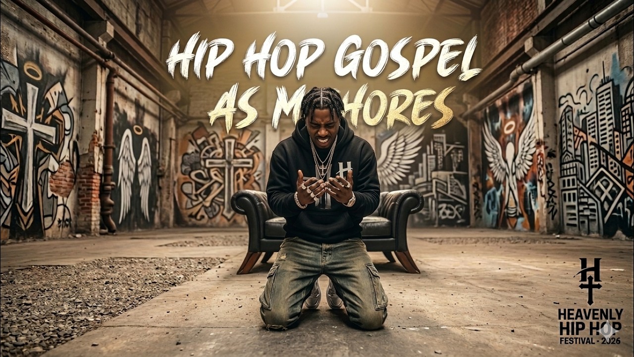 HIP HOP  GOSPEL |PARE TUDO E OUÇA ISSO | Deus Ainda Faz Milagres