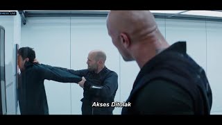 Fast and furious 9 subtitle Indonesia Hobbs and shaw fight