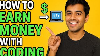How to earn money with coding.earn money with coding.@MoneyVerse-c7n