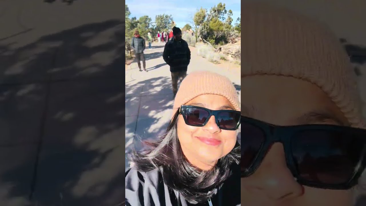 අම්මෝ මට හිතුනෙ වෙනම ග්‍රහ ලෝකෙකට ගියා වගේ/ ලස්සනම ලස්සනයි/ හිතාගන්නත් බෑ/Grand canyon Arizona/ 