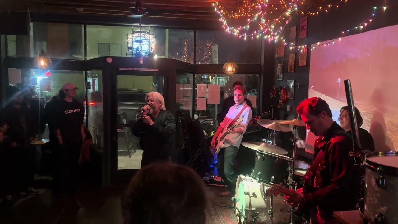 Eastern Bleeds “Sinking of Miles” the Vine lounge Long Beach 12/4/2025 