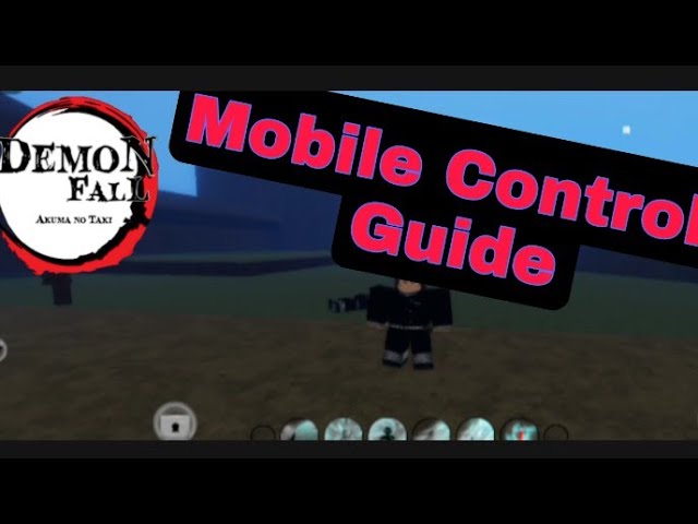 Roblox Demonfall controls and tips - Pro Game Guides