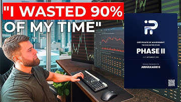 How I Passed My Prop Firm Challenges with Just 1 Indicator (88% Winrate + Proof)