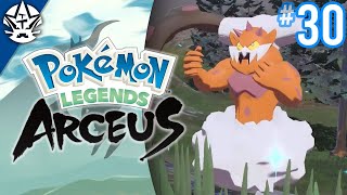 FORCES OF NATURE!! | Pokemon Legends Arceus (Episode 30)