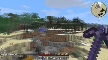 RotaryCraft Part 4, Tools of Destruction