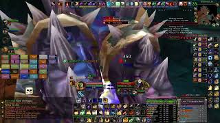 Turtle WoW - Farmers Market First Chromaggus Kill