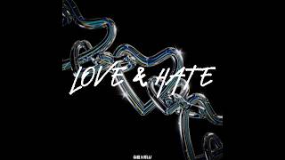 Free For Profit Shanti Dope X Hellmerry Type Beat - Love & Hate