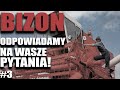 Bizon: Odpowiadamy na Wasze pytania! #3| FARMER.PL