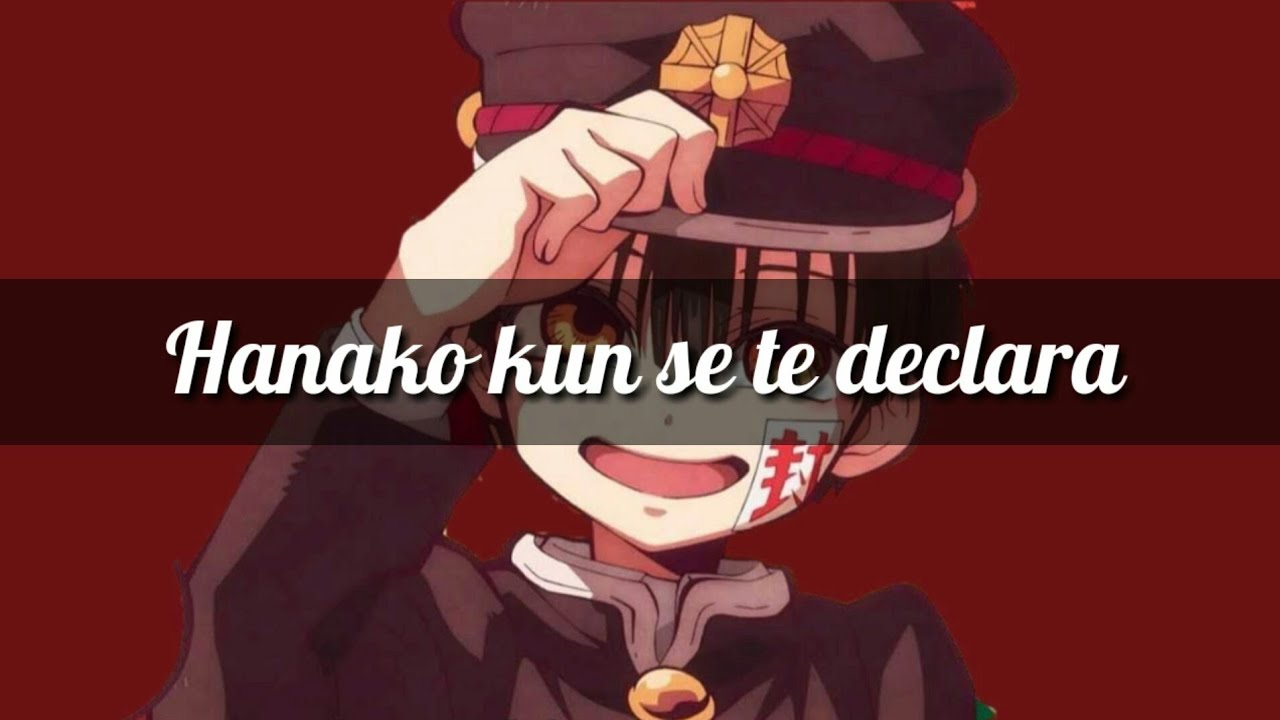 ASMR [ hanako kun se te declara]